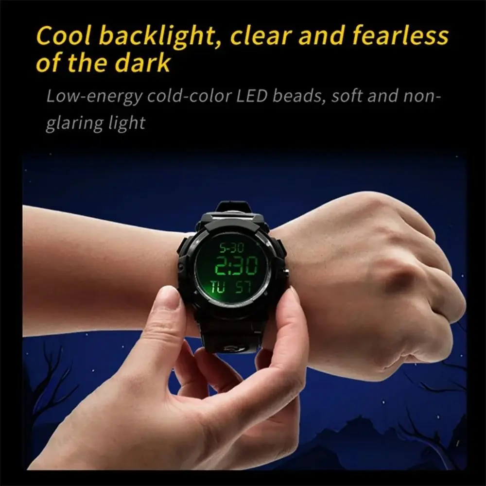 Professional 433/315Mhz Smart Watch Multi-functional Lightweight Key Duplicator Waterproof Remote Control Garage Door