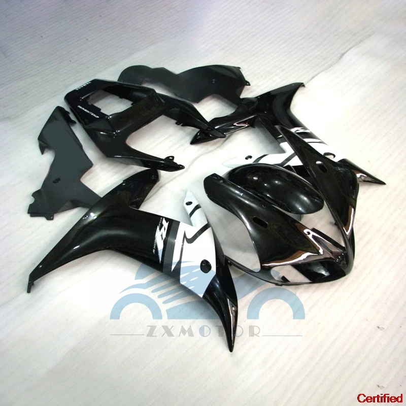 

Окрашенный кузов для YZFR1 2002 2003 YZF-R1 YZF R1 02 03, обтекатели из АБС-пластика, детали обтекателя послепродажного обслуживания впрыска