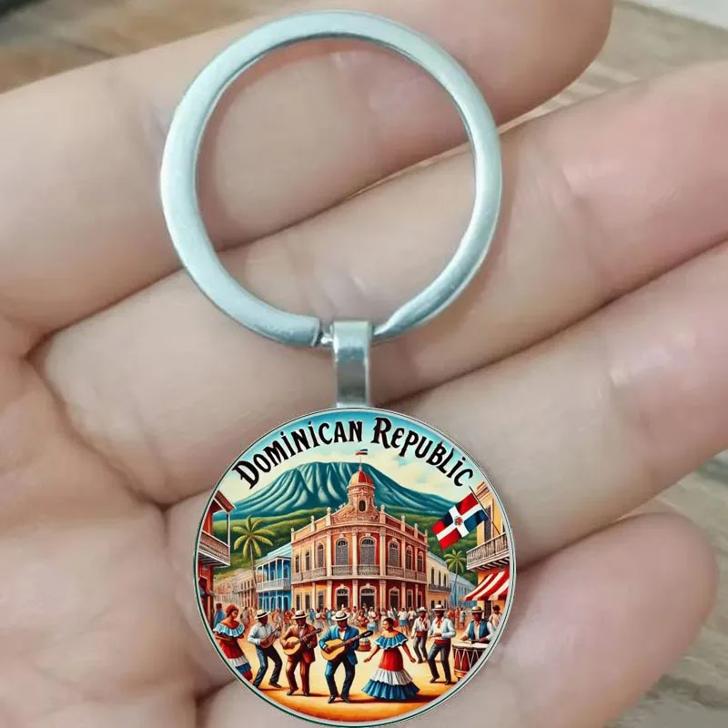 Vibrant Dominican R… - image