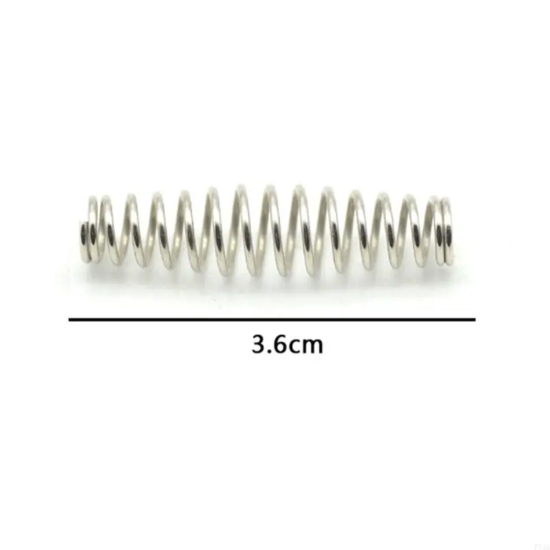 77JA Springs Thay thế để cắt tỉa kéo cắt kéo để vượt đường kính cắt giảm giá 5 mm 5 mm