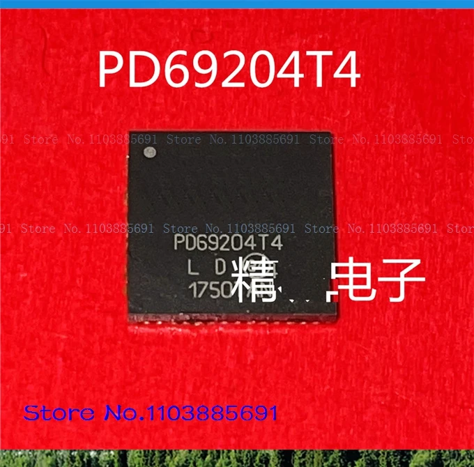 

PD69204T4 PD69204 QFN