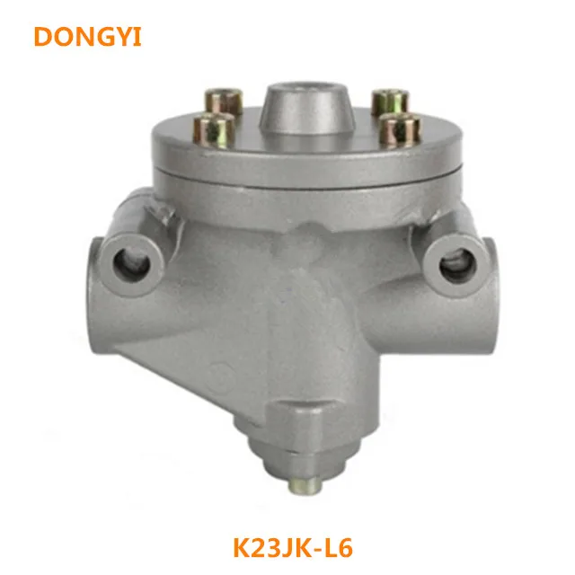 

High Quality Gas Controlled Stop Valve For K23JK-L6-L8-L10-L15-L20-L25-L32-L40-L50-RJPC