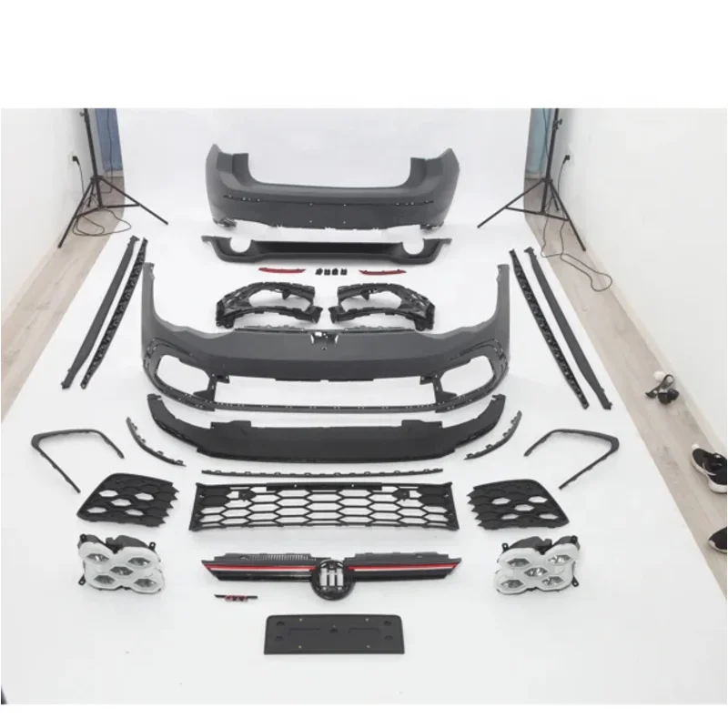 

For vw 8 GTI Body Kits
