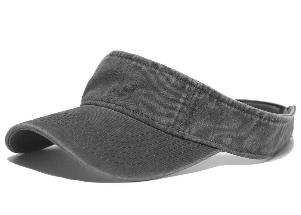 Waschbare Kappe mit offenem Oberteil für Männer und Frauen, geeignet für Sommer-Outdoor-Sportarten, Laufen, Angeln, Sonnenhut – Detail 11