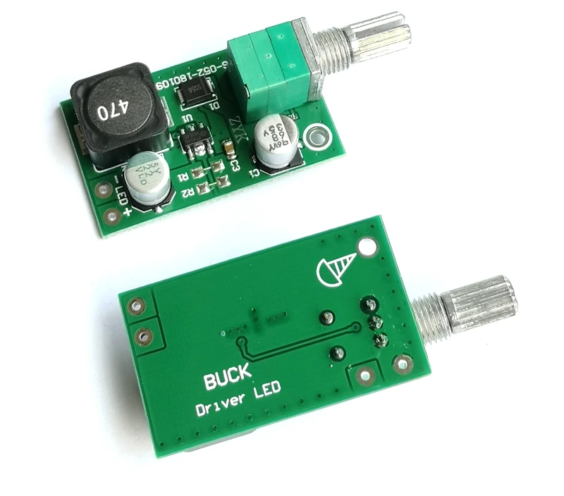 S-052 1-30W LED Infinity Dimmer/placa corrente 0,3-1A