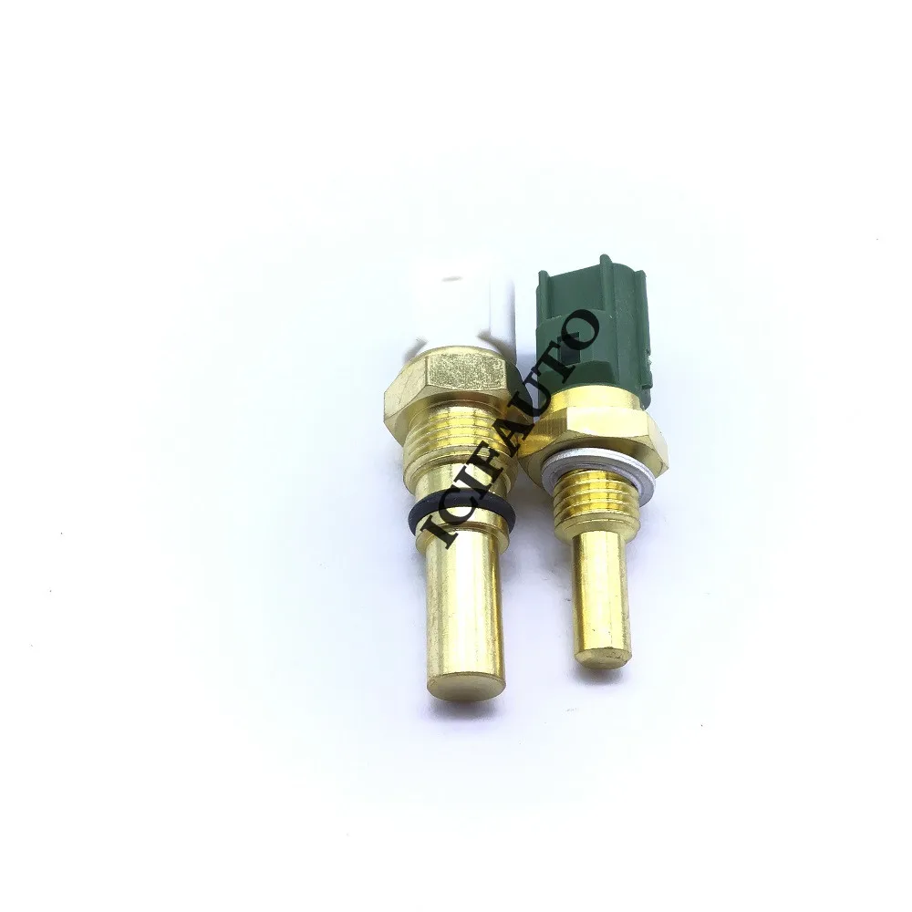 

2X переключатель вентилятора охлаждающей жидкости радиатора и датчик температуры охлаждающей жидкости для Toyota Lexus 1995-2003 гг.