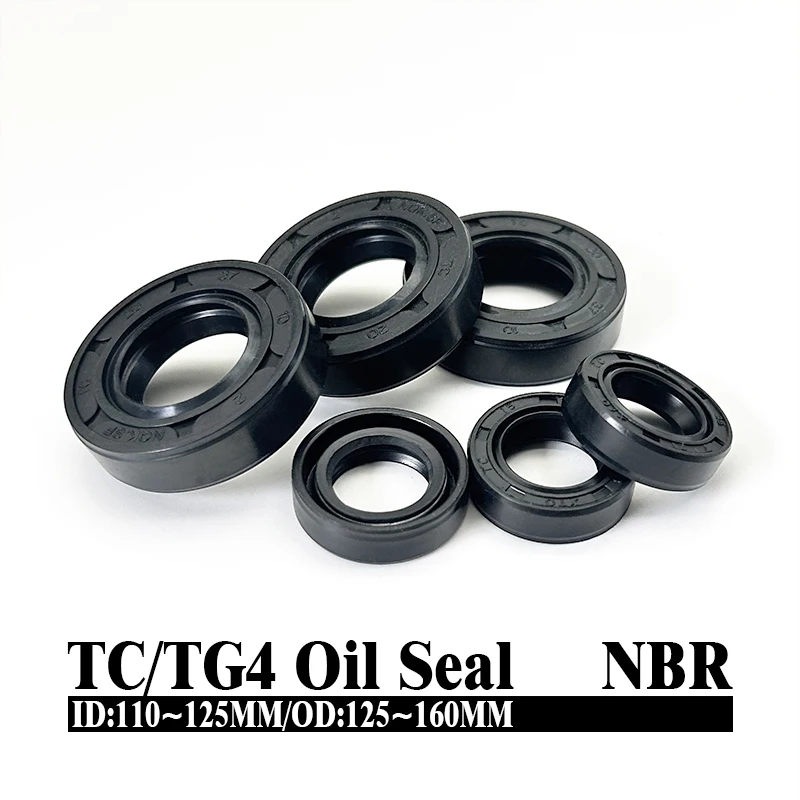 TC/TG4 Type Oil Sea… - image