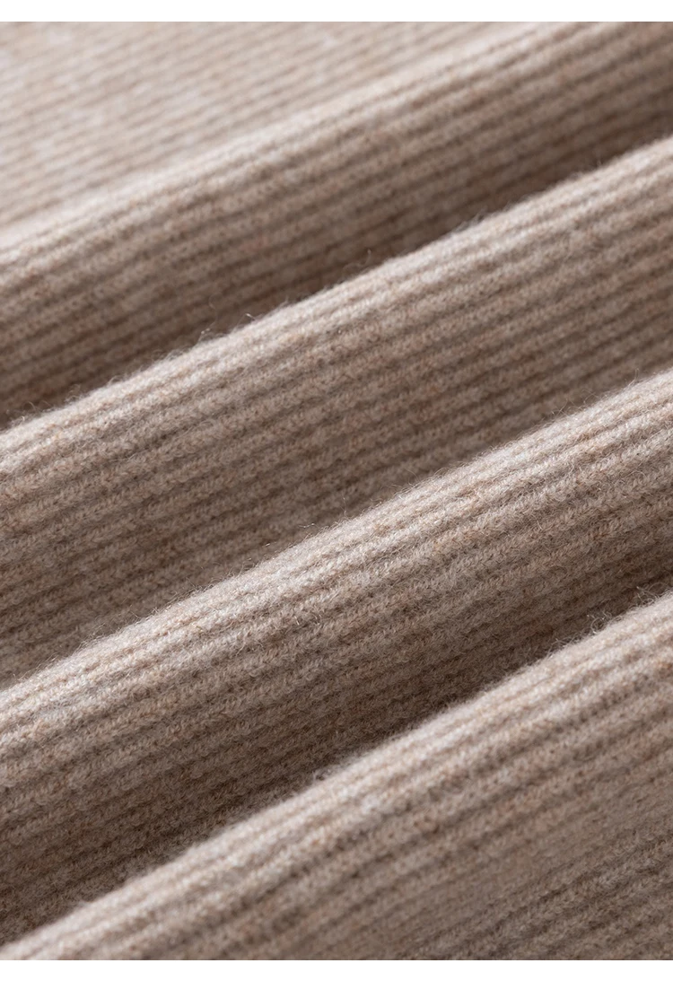 ML62125 Damen Schicker V-Ausschnitt Kurzarm Strickjacke mit Knopfleiste, gerippt, aus Modal-Mischgewebe, Frühherbst-Pullover – Detail 16