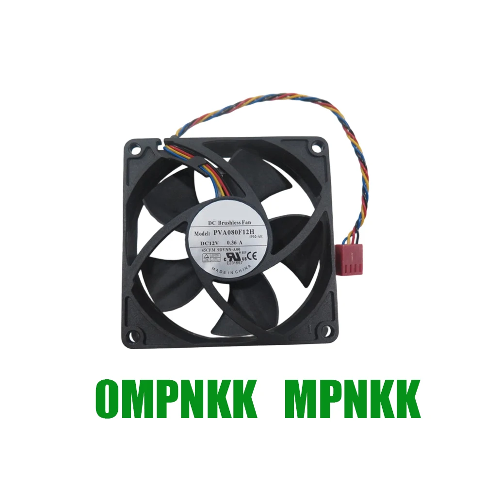 For DELL For OptiPlex 3040 3046 5040 7040 Small Form Factor For Precision Tower 3420 0MPNKK MPNKK MF80201VX-Q060-S99 Cooling Fan