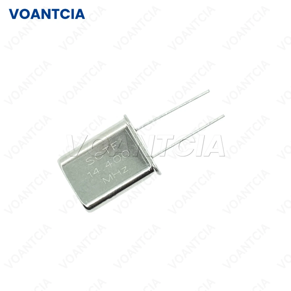 10pcs Crystal 14.400MHz For GM300 M120 Two Wary Radio Repair Parts