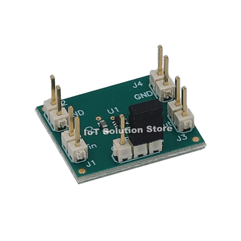 

TPS72718DSEEVM-406 Evaluation Module TPS72718DSEEVM 406