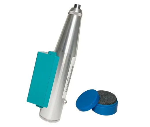 High Quality Electronic Digital Sclerometer Concrete Rebound Hammer Testing Equipment IP55 Protection 0.01 Accuracy for Strength