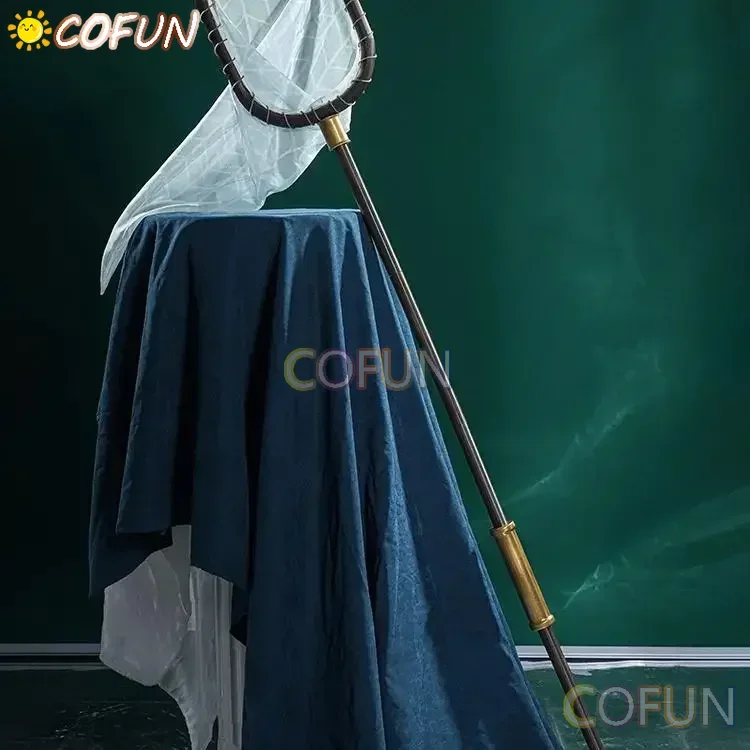 COFUN Collab Series: Game Identity V Melly Plinius Entomologist Flower Of The Wasteland Cosplay Costume With Prop Halloween Cost