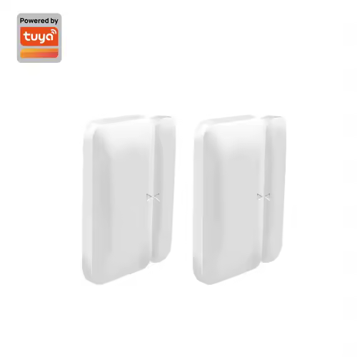 Tuya Zigbee Wireless Door Windows Sensor mini Smart Home Wireless Door Detector Door Open Closed Alarm System for Alexa - Image 9