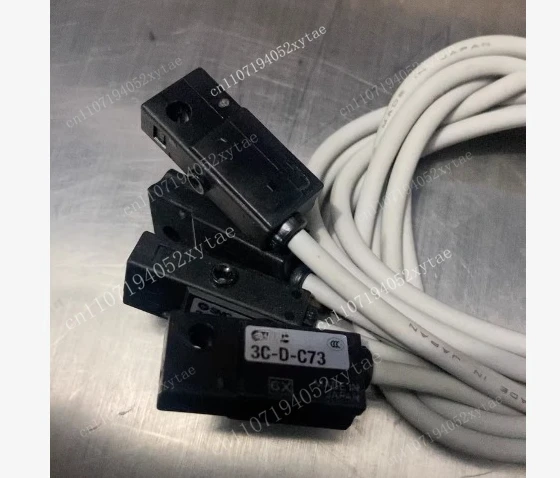 1PCS  3C-D-C73, brand new with all functions intact