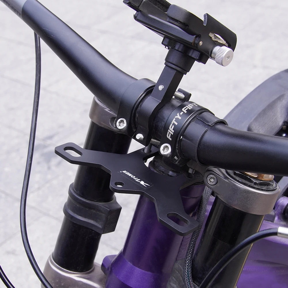 Motorcycle Auxiliary Light Mount Holder Bracket For Surron light bee S / light bee X Talaria Sting R / L1E Segway X260 / X160
