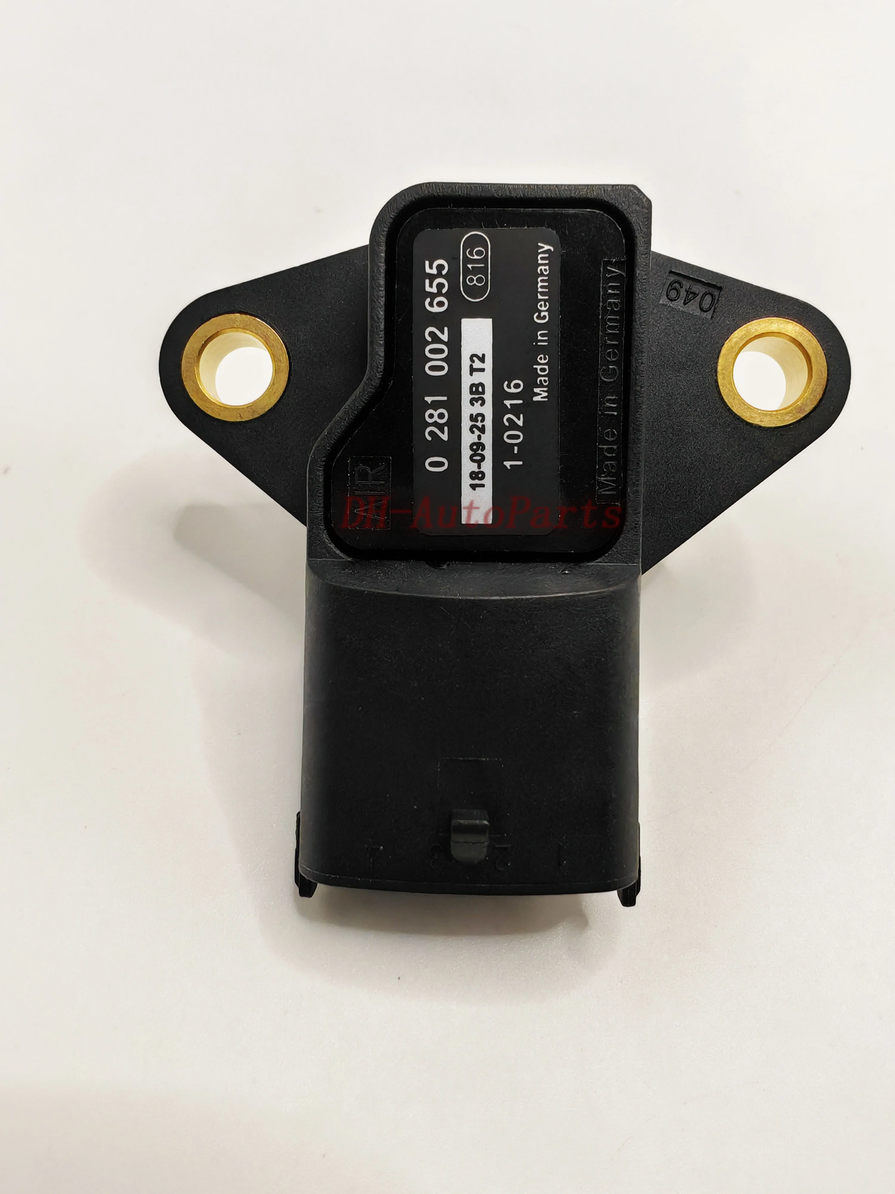 0281002655  0281002233 0281002257 NEW Intake Pressure MAP Sensor 500360579 1697325 51274210198 For Iveco DDAF M-an V-w