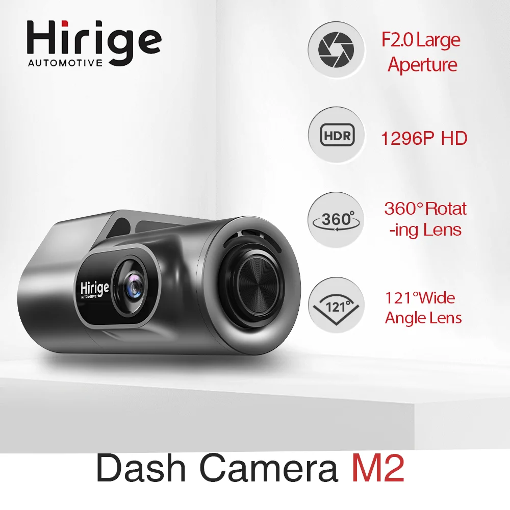 Duahua Dash Cam M2 … - image