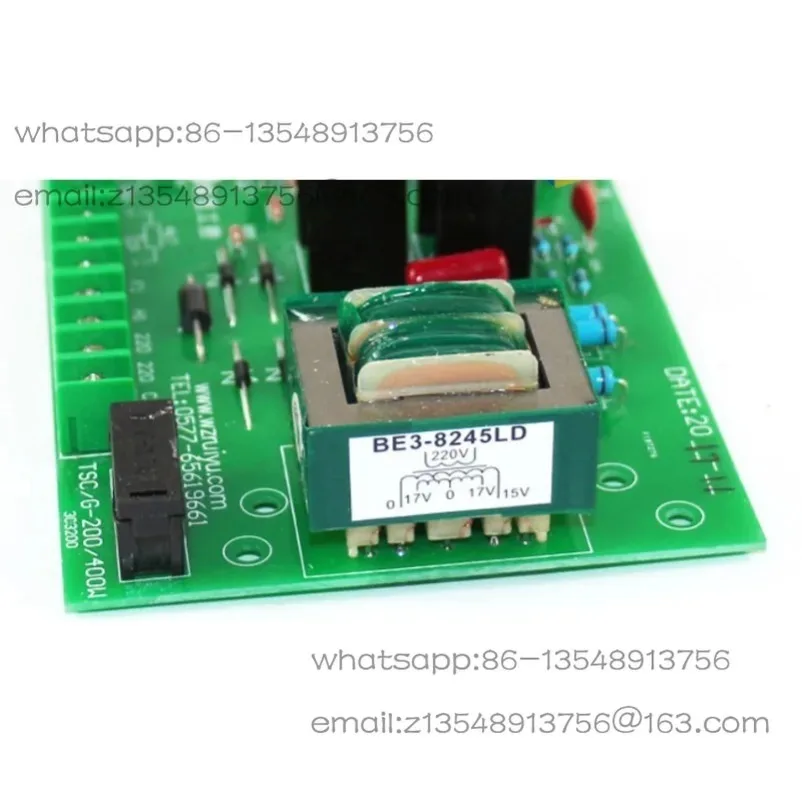 Intelligent Control Board  TSC/G-200/400W DC Motor Speed Control Boardspot Quick Delivery