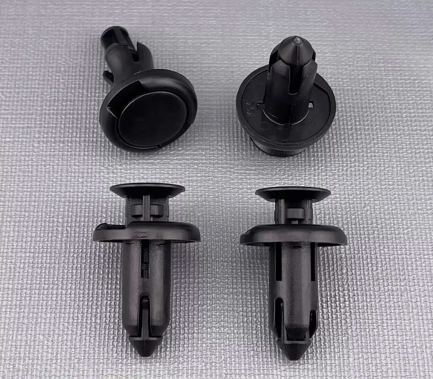 20 pieces, suitable for Tesla S/X front and rear chassis, front bumper, lower guard, front mudguard fixing buckle accessories