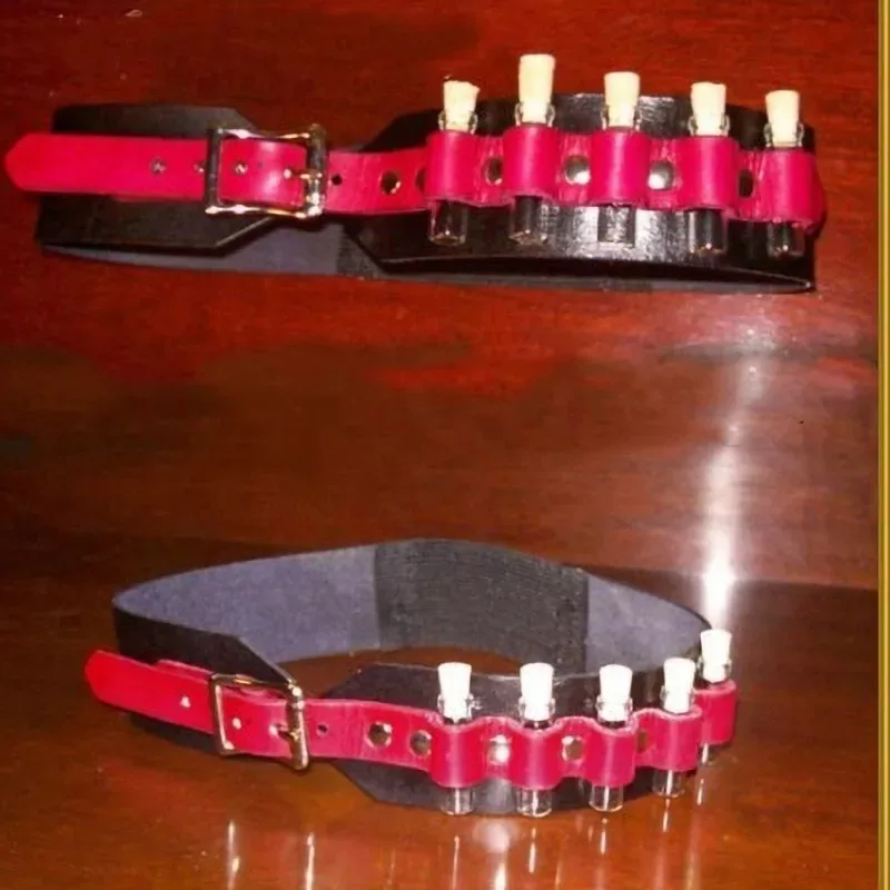 Jarretière Steampunk Médiéval pour Femme, Bouteille Potion Sexy, Support de Flacons Poison, Costume de Sorcière Cosplay, Accessoire de ix, Nouveauté