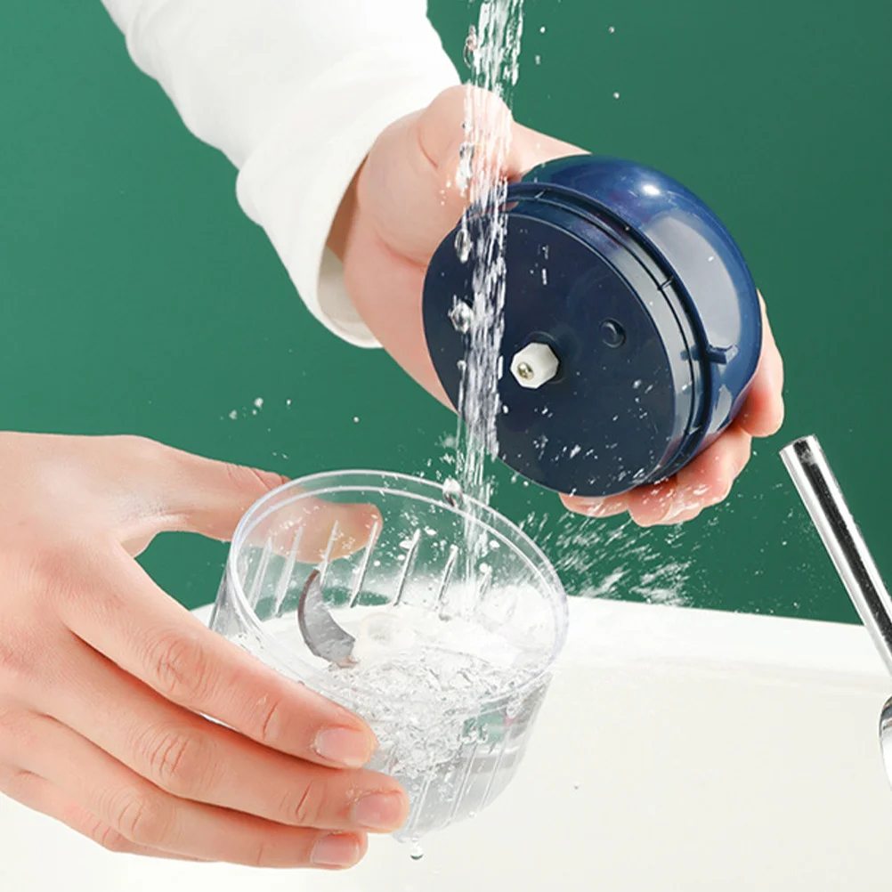 

Electric Garlic Masher with USB Charging Mini Chopper for Meat Nut Vegetables Multi-Function Kitchen Utensil Lightweight Food