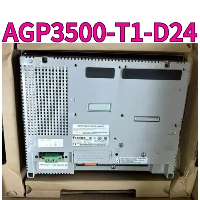 

Новый сенсорный экран AGP3500-T1-D24, быстрая доставка