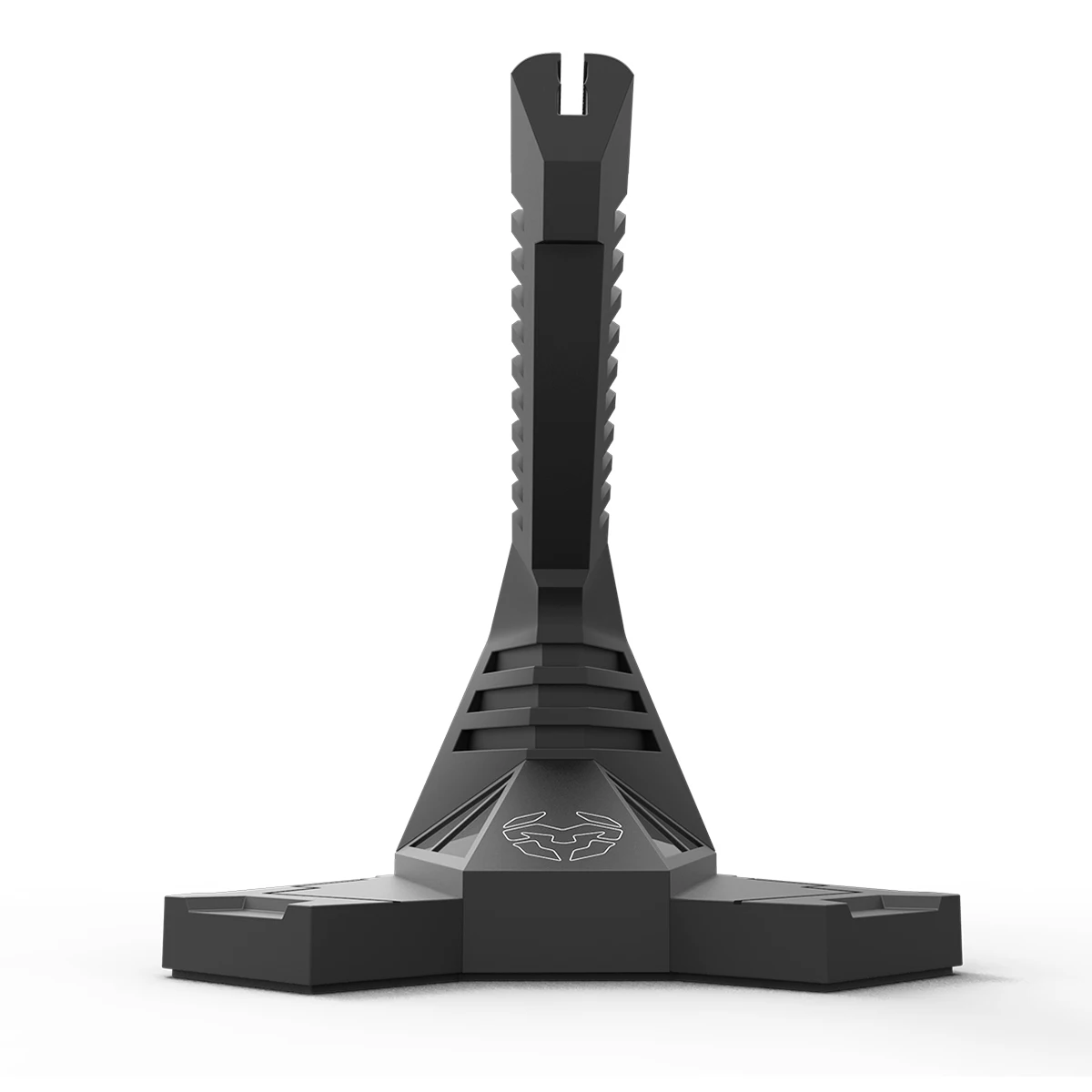 Ondersteuning Kabel Gaming Krom Bungee-Pc Universele Computer, Non-Slip Basis, Flexibele Rubberen Arm