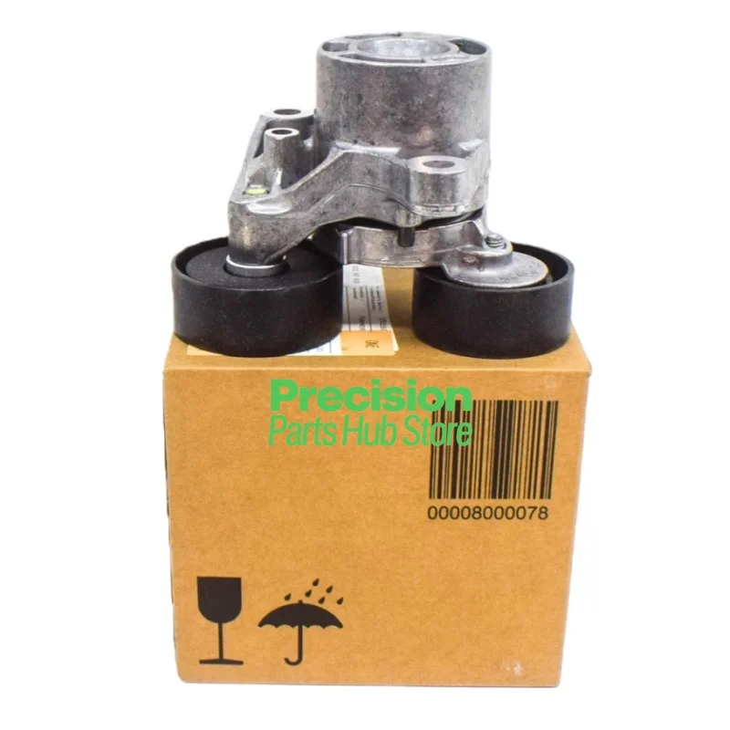 

OEM 11287823199 Belt Tensioner Pulley Assembly For BMW F15 F10 F01 F02 X5 535d 740Ld xDrive 3.0L 11287810807