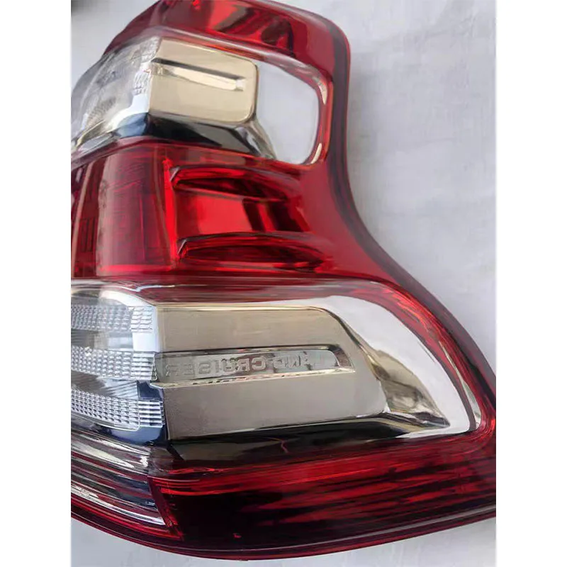 

LED Tail Lights for Toyota YARiS L CVT 2021-2024 Gen Rear Lamps Start-up Animation Sequential Turn Signal Assembly