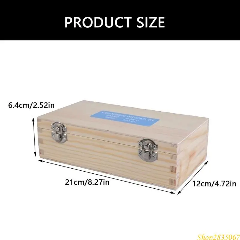 Dispositif mesure indicateur faces conversion Métrique haute britannique 831F