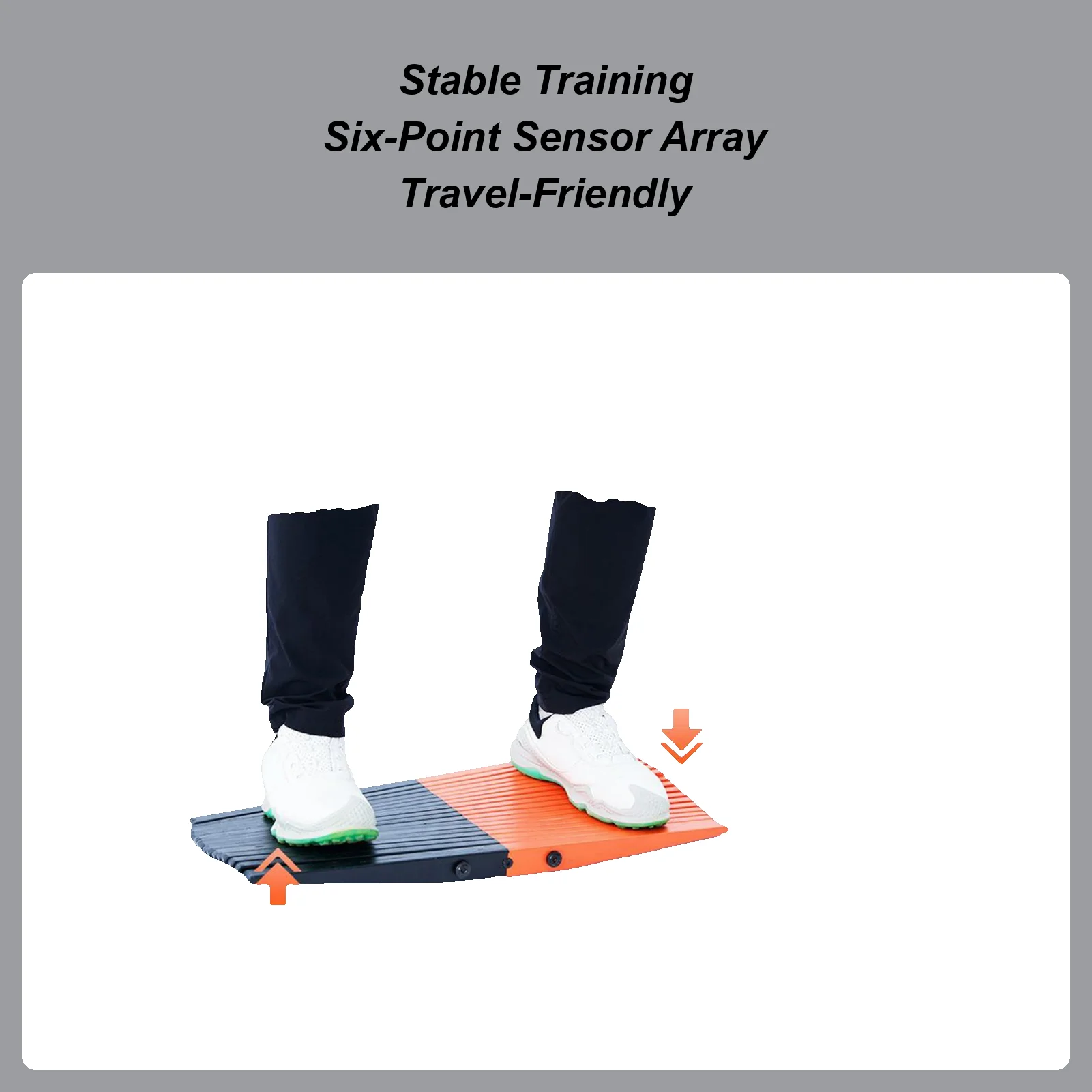 Tablero de presión de Golf, herramienta de enseñanza de 3 modos con comentarios de vibración, tablero de equilibrio de cambio de peso de Golf para principiantes, práctica de Club y