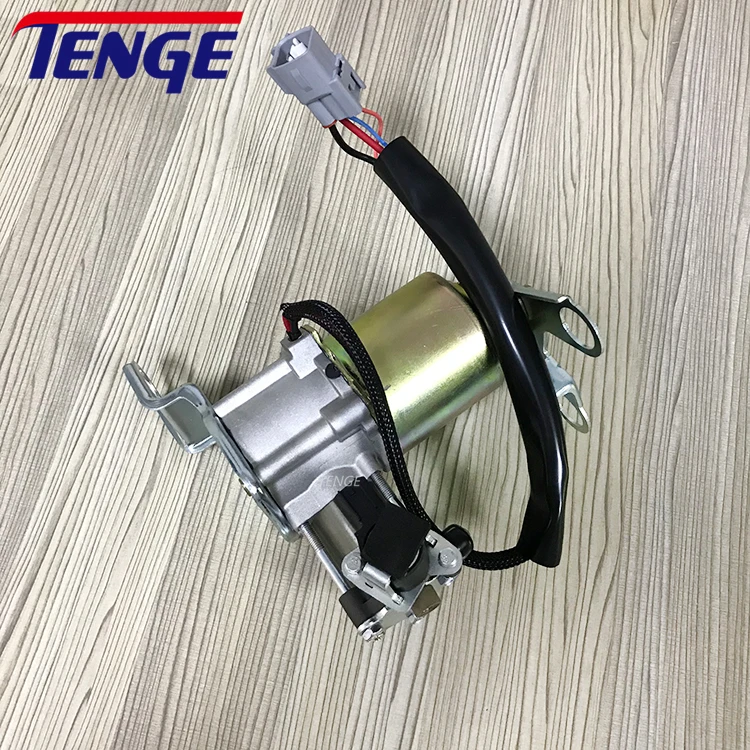 48910-60021 Auto Chassis Parts Air Suspension Compressor Pump For Toyota 4Runner Land Prado GX470