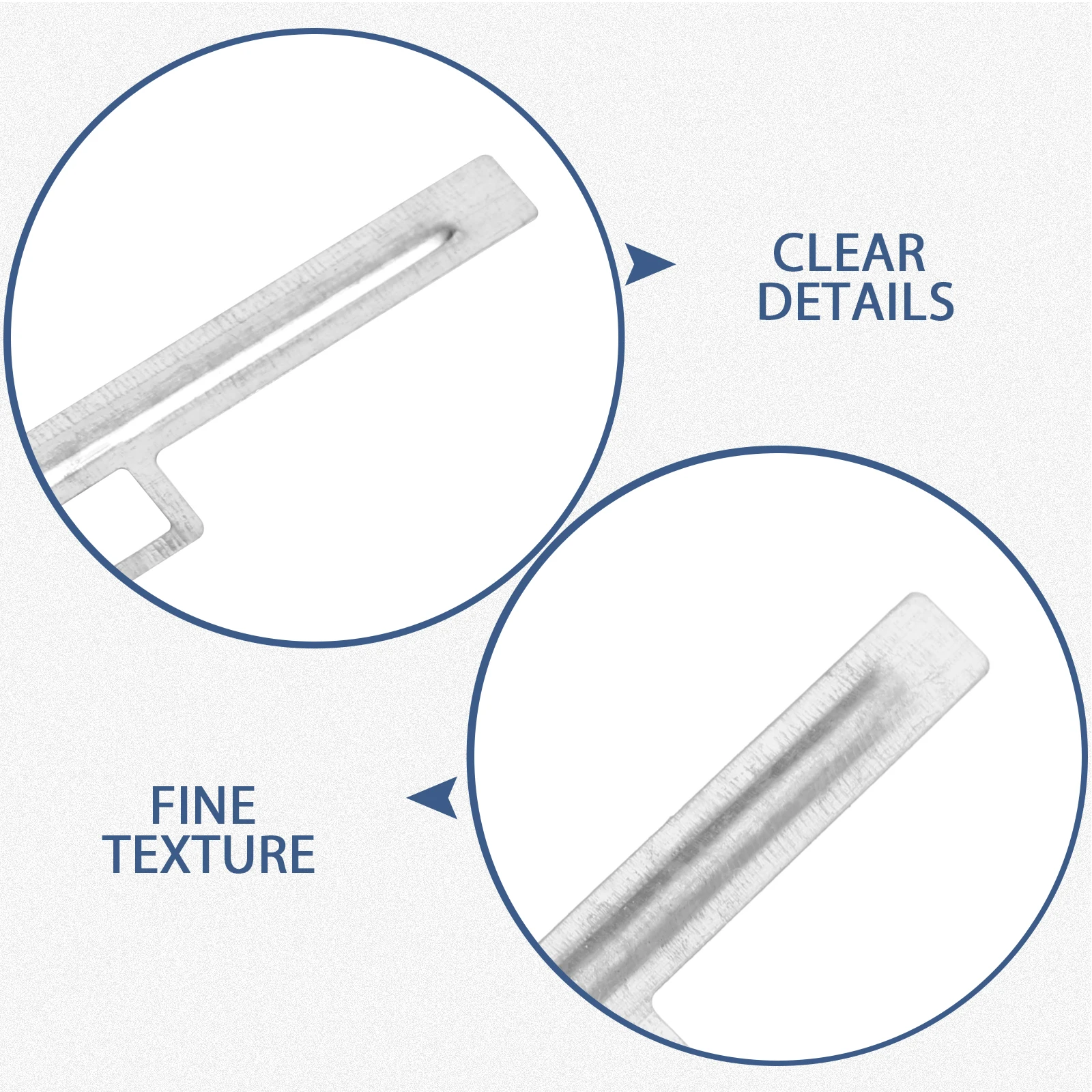 

10Pcs Vertical Blind Metal Hangers Resistant Lightweight Easy Install Replacement Parts for Home Hotel Office Window