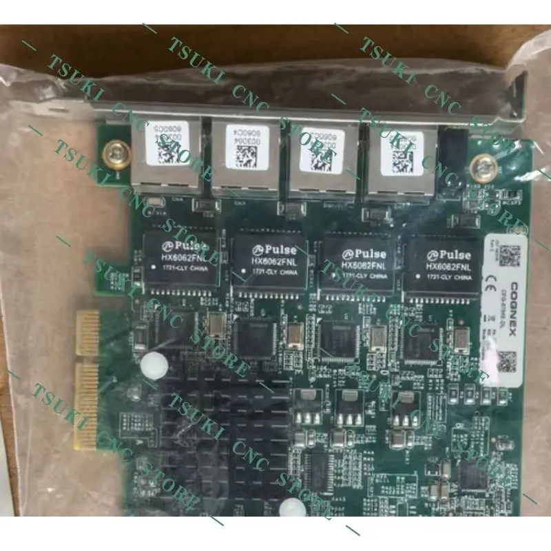 New CFG-8704E-DL data acquisition card for fast shipping