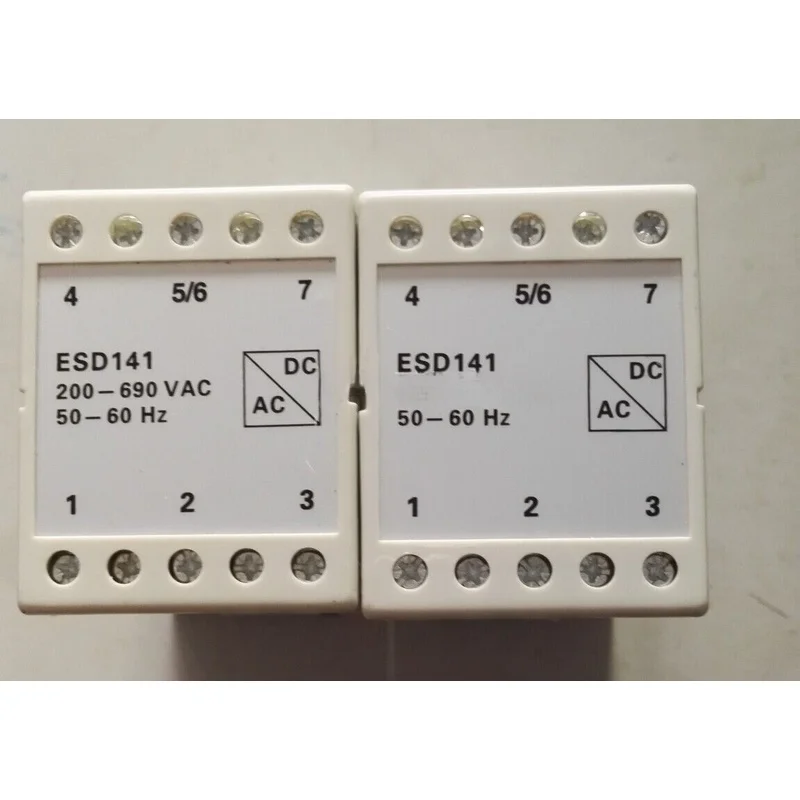 1PC New ESD141 200-690V AC 50-60Hz 60003098 Brake Module
