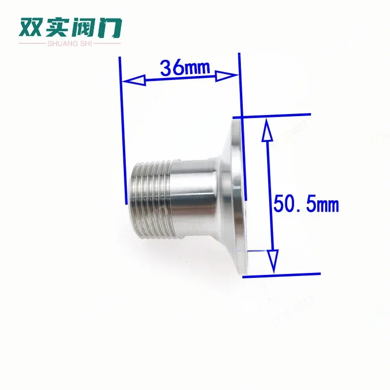 1/2 1/4 3/4 NPT to Quick Fit External Wire Connector 304 Stainless Steel Edge Milled Chuck Thread 2 4 6 Pts