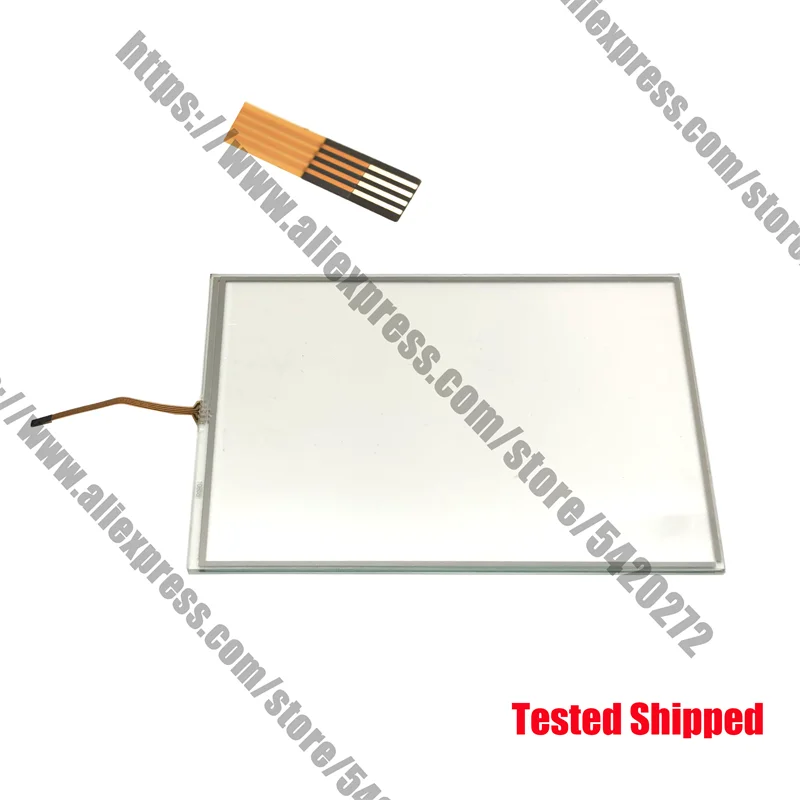 

NEW N010-0554-X225/01 HMI PLC touch screen panel membrane touchscreen Industrial control maintenance accessories