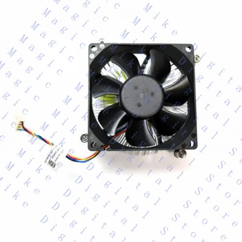 

UU 03VRGY 3VRGY FOR DELL OptiPlex 3046 3050 5050 7040 7050 CPU Radiator Fan