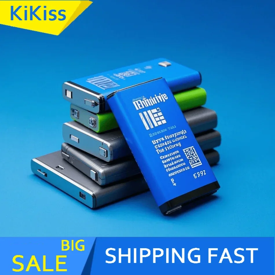 For VEKEN SUNMI V2 Mobile Phone Battery, 2580mAh High Performance Replacement