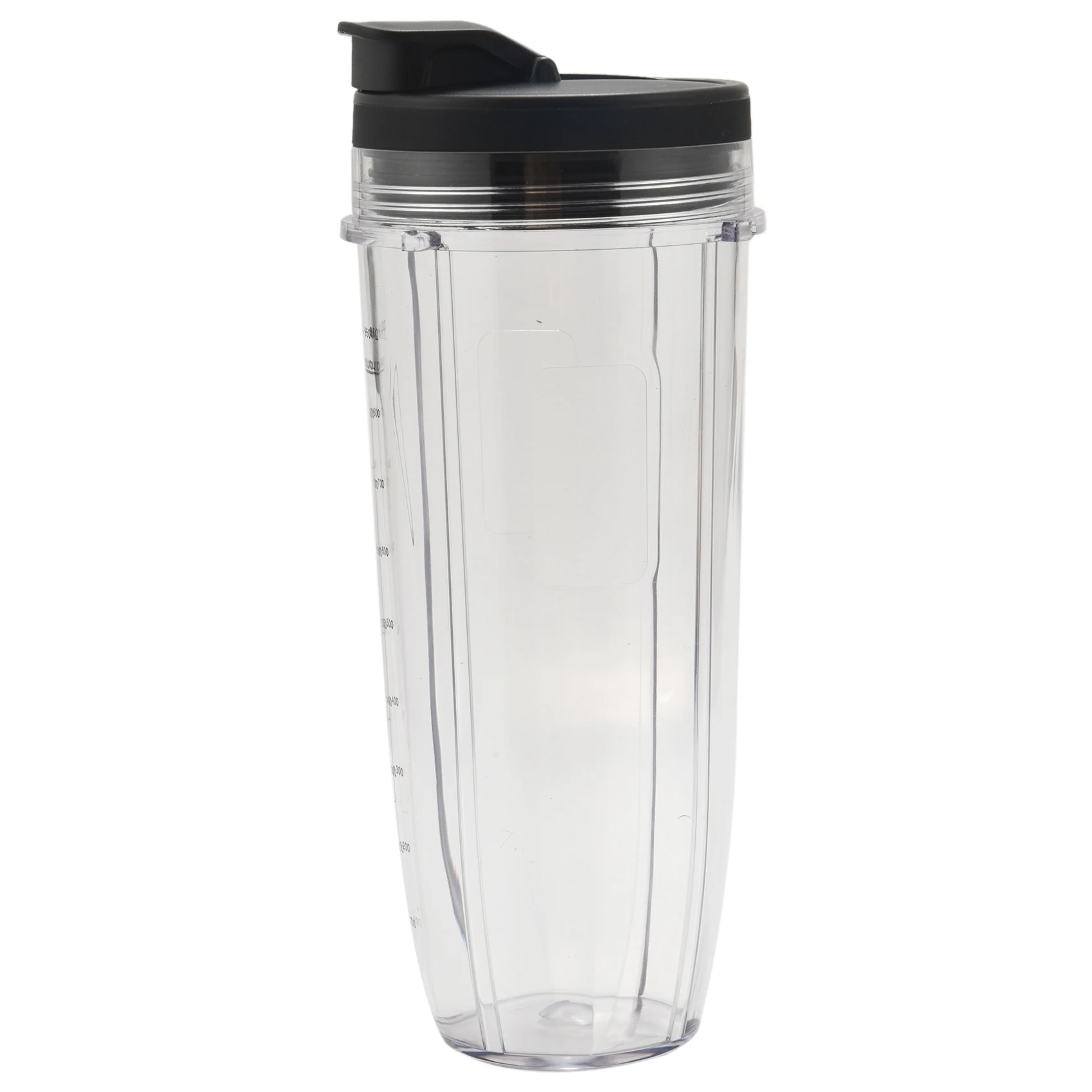 Juicer Accessories 32OZ Cup and Spout Lid for Ninja BL480 / BL490 / BL640 / BL680 Auto IQ Series Juicer