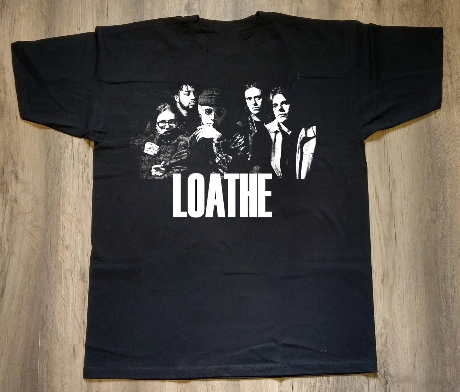 New Popular Loathe Band Collection Gift For Fan All Size S to 5XL T-shirt S5531