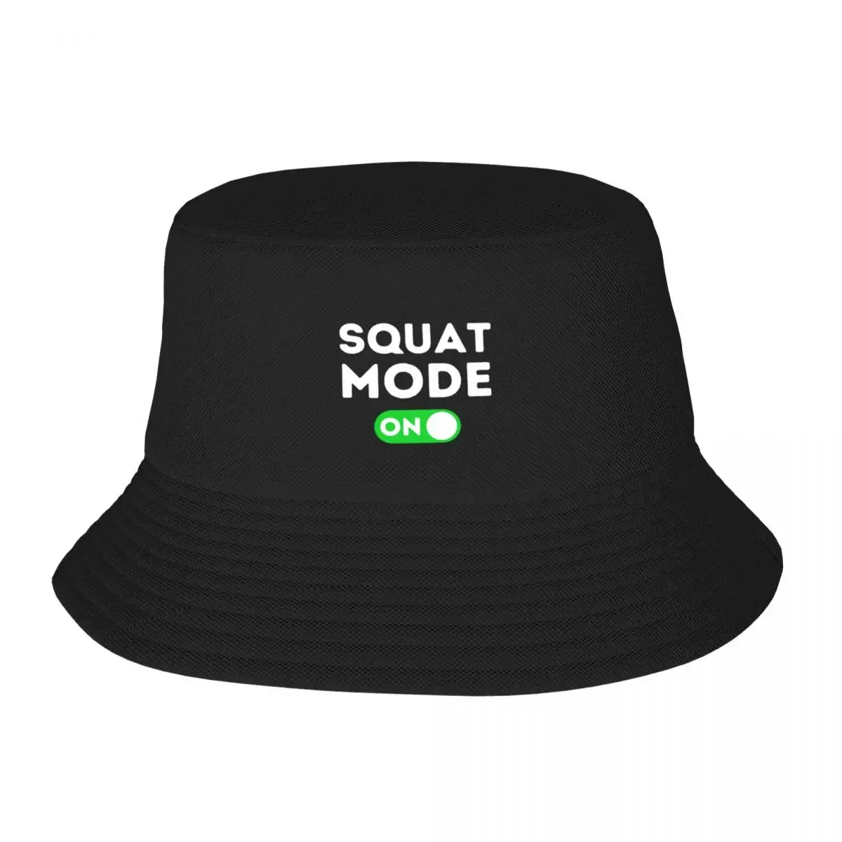 New Squat Sportsperson Bucket Hat Hip Hop Luxury Hat foam party hats Ladies Hat Men's