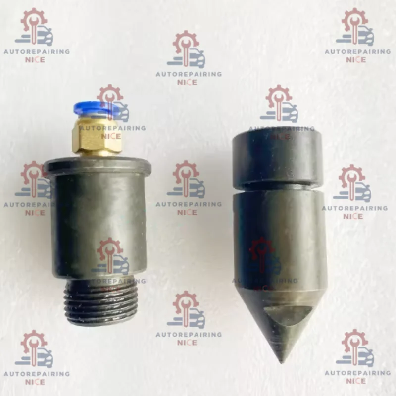 Diesel Common Rail Injector Oil Return Quick Collector Injector Atomization Mist Dispersal Tester Test Bench Spare Part