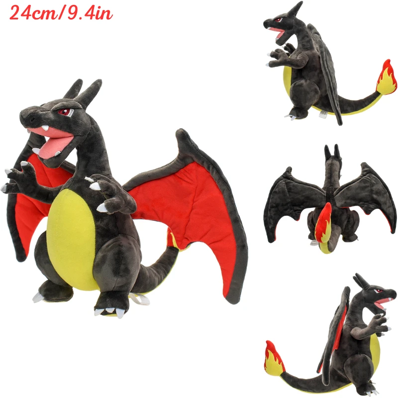 Pokemon Plüsch Scream Tail Jigglypuff Ninetales Charizard Koffing Rayquaza Plüschtiere Spielzeug Latias Latios Butterfree Peluche Puppen – Detail 22