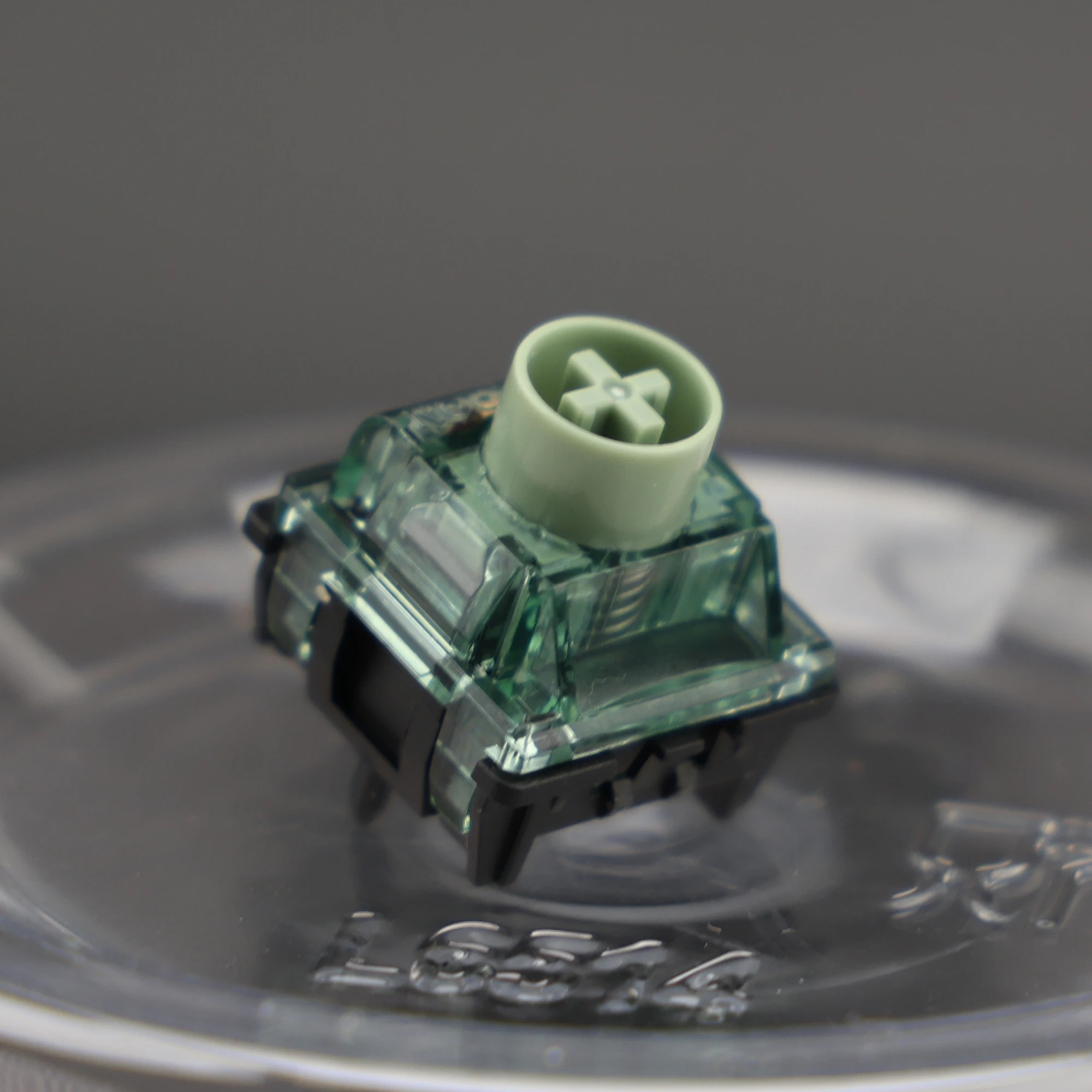 GATERON Magnetic Jade Emerald Switch, Tactile, Freely setting pre-travel, Hall Sensor Effect for Magnetic Keyboard Gaming Office - view 5