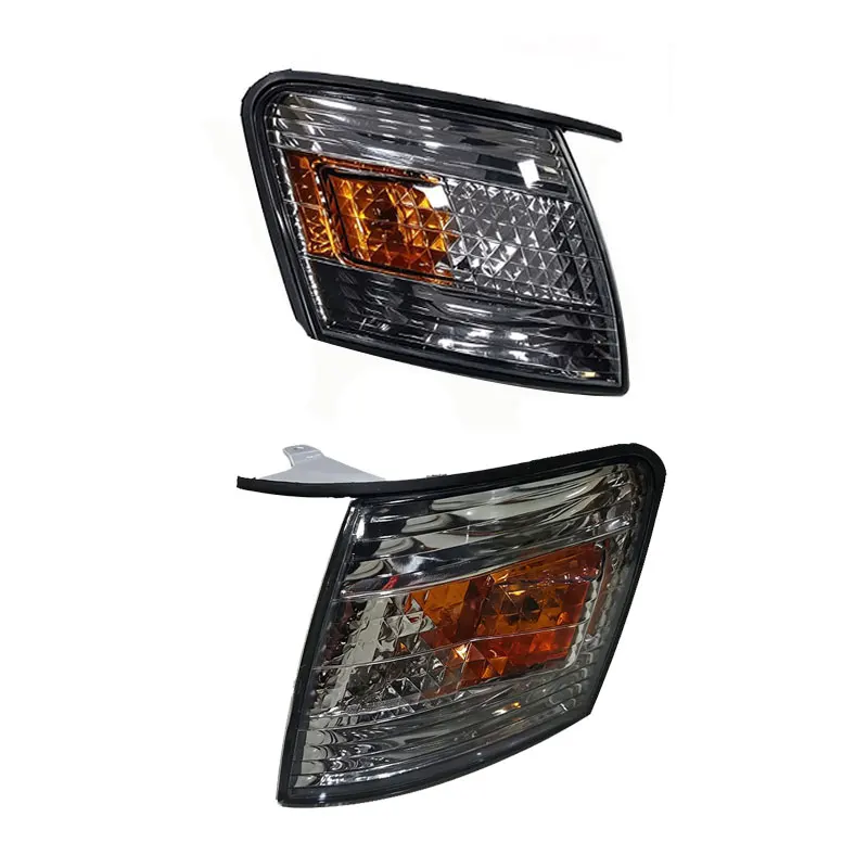 1 Pair Car Front Corner Light  For Toyota Cresta 100 1996-2001 8174122160 8174022130 Turn signal light lamp