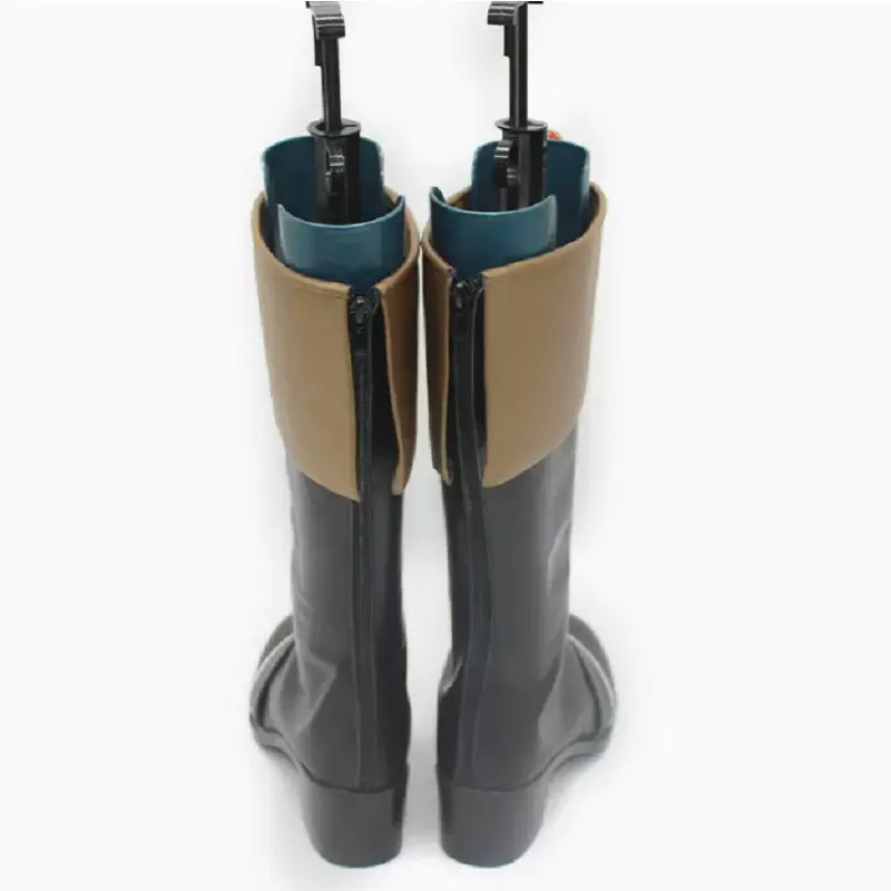 Ohsama Sentai King Ohger コスプレ靴クワガタ Ohger Gira Hasuti ブーツカスタムサイズ