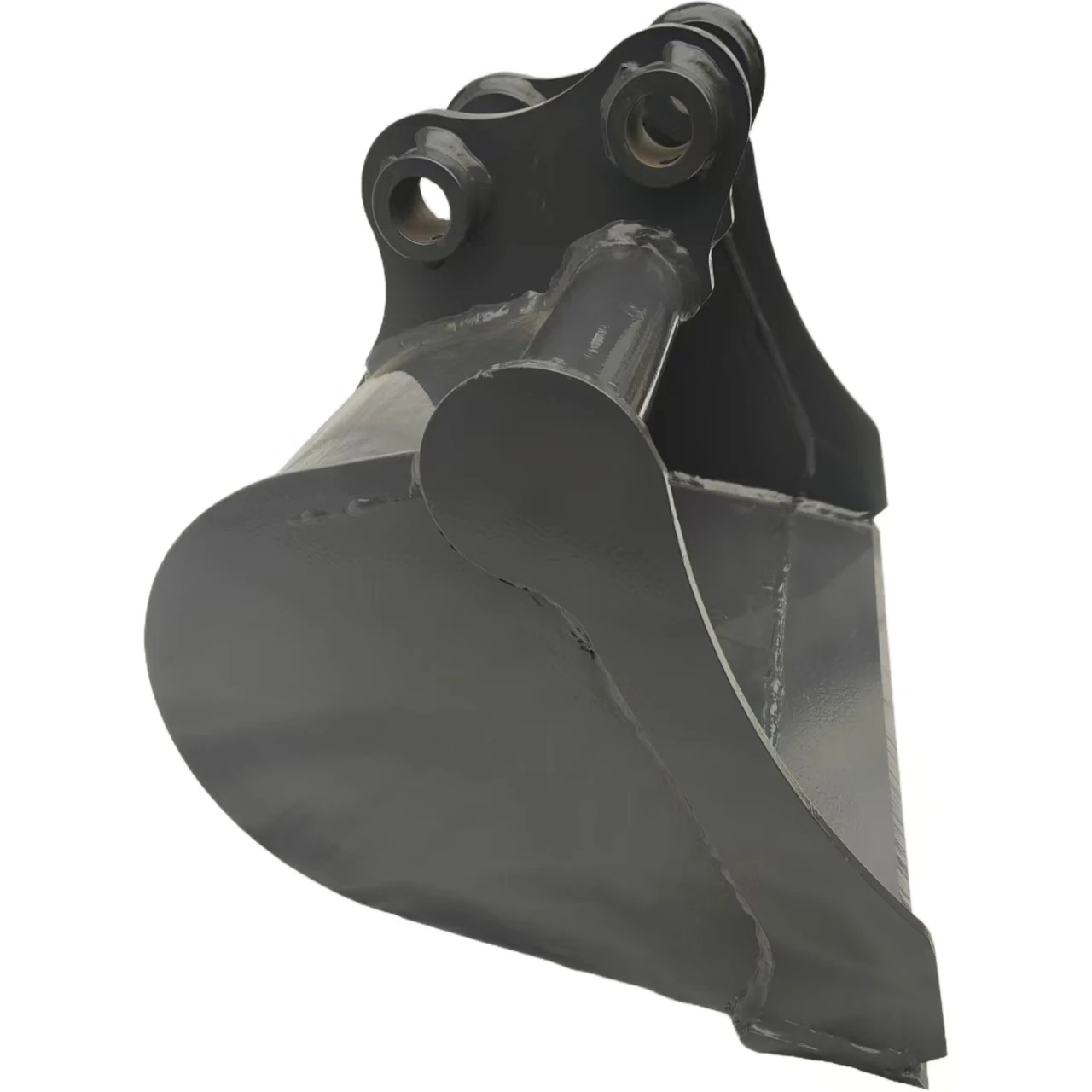 2025 Small Excavator Cheap Accessories 1 Ton Excavator Parts 600mm Bucket Without Teeth