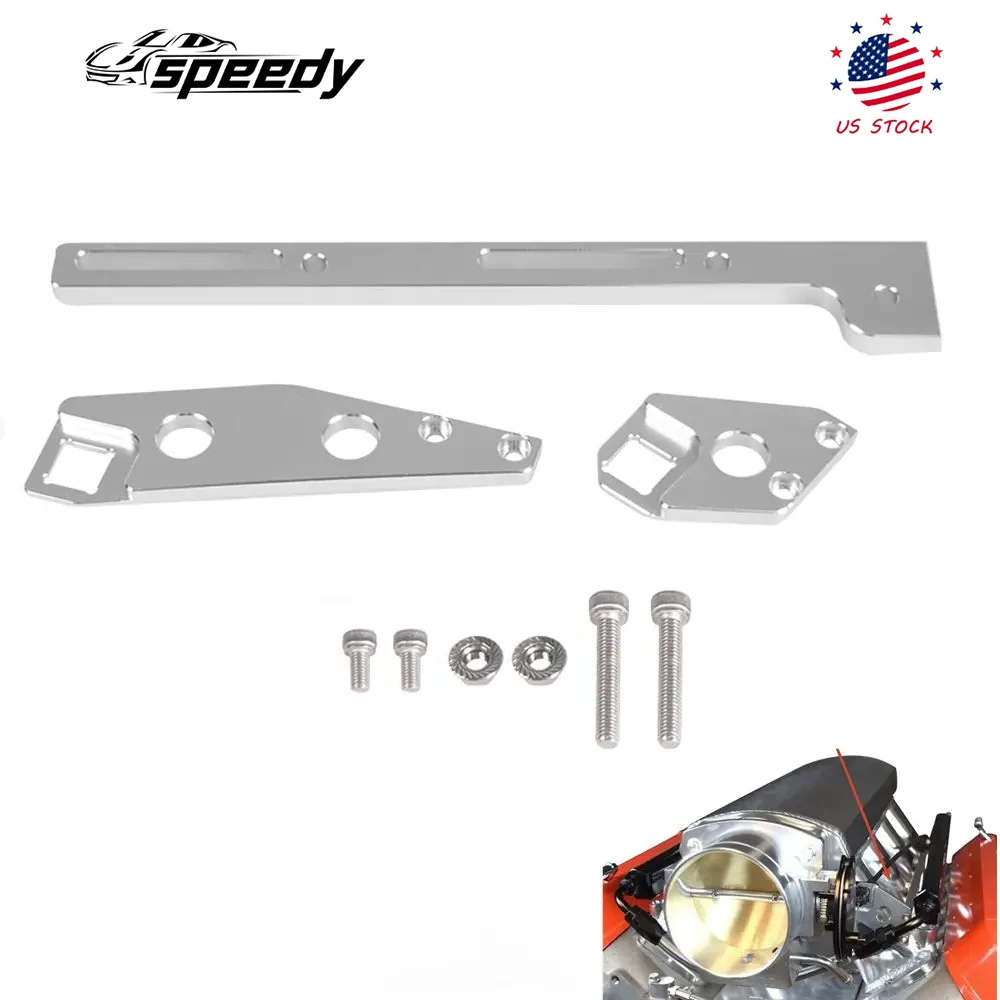 Car Silver LS1 Alum…